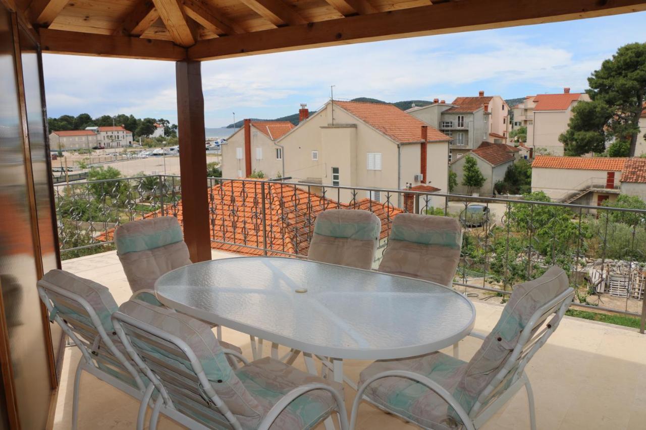 Apartment Grgas-Tucilo Zablaće 외부 사진