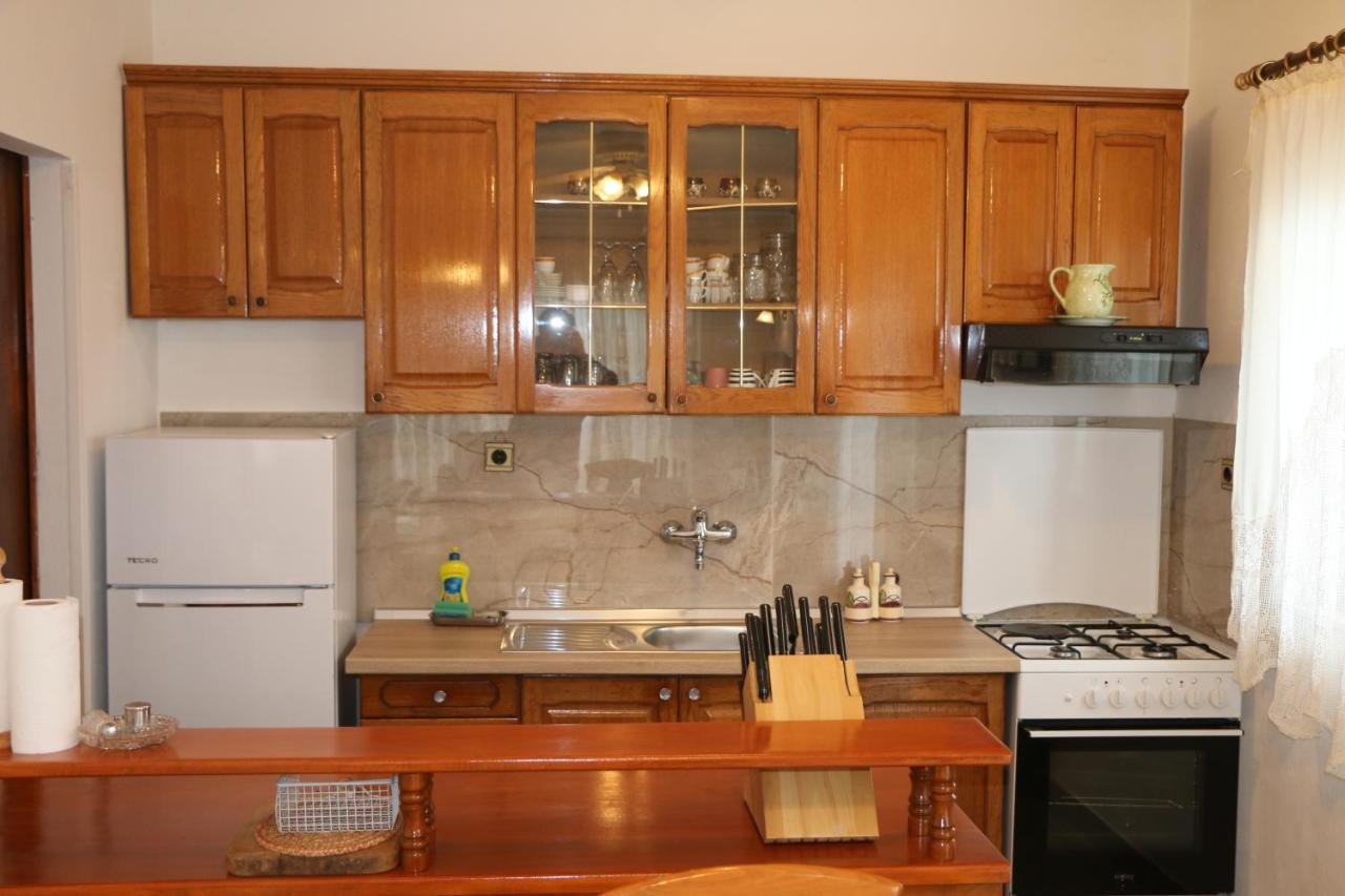 Apartment Grgas-Tucilo Zablaće 외부 사진