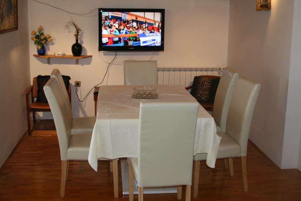 Apartment Grgas-Tucilo Zablaće 외부 사진