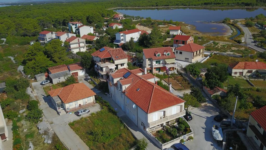 Apartment Grgas-Tucilo Zablaće 외부 사진