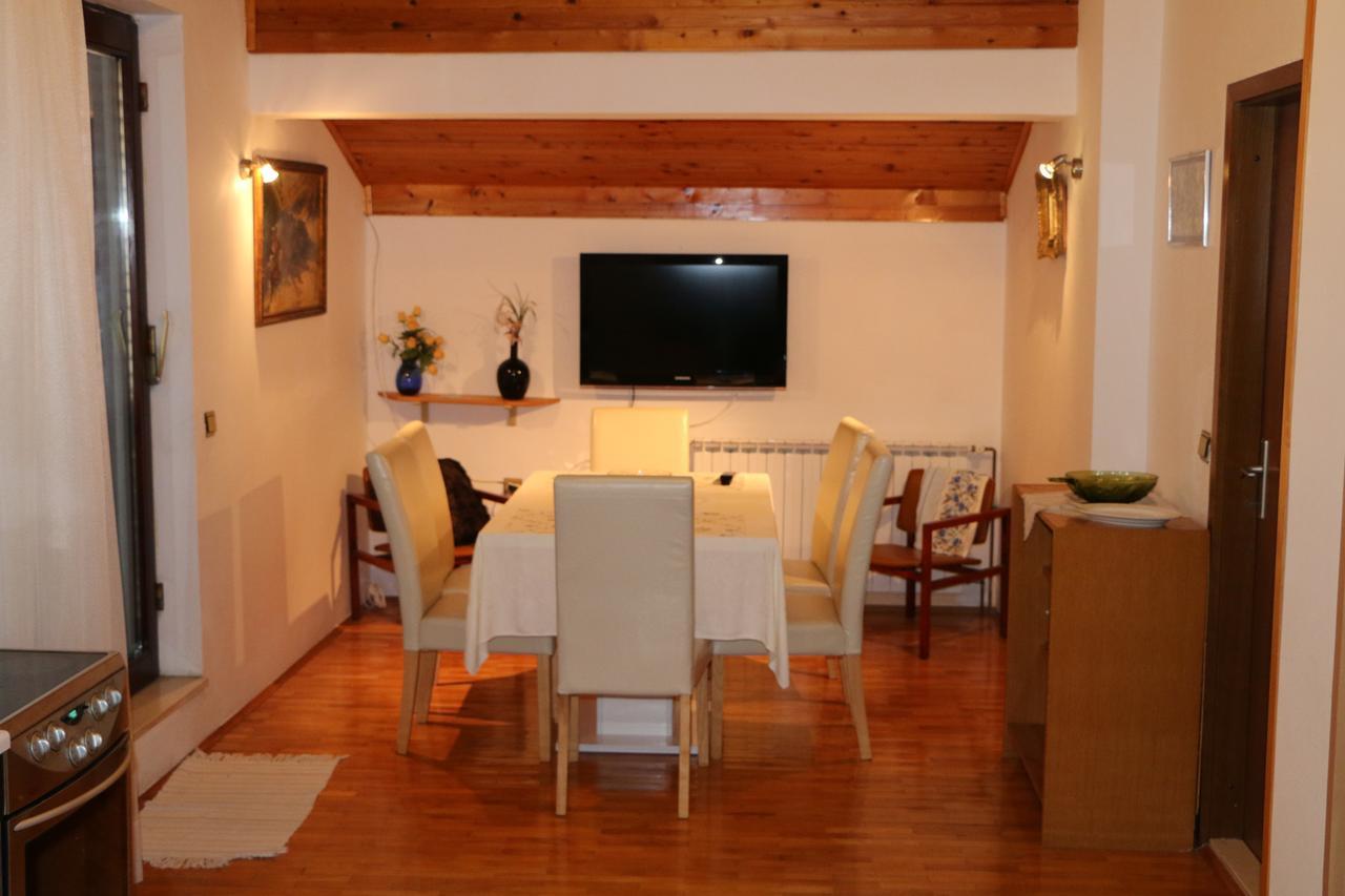Apartment Grgas-Tucilo Zablaće 외부 사진